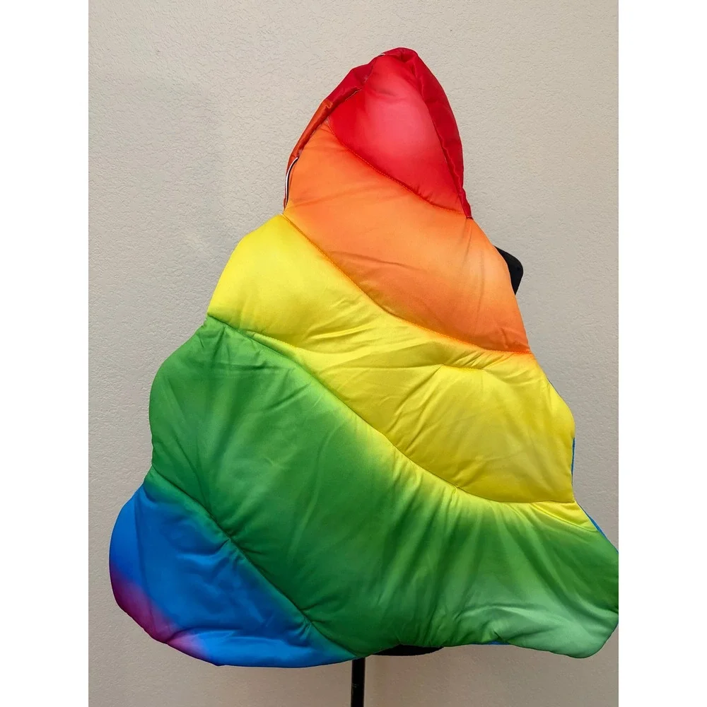 Spirit halloween rainbow